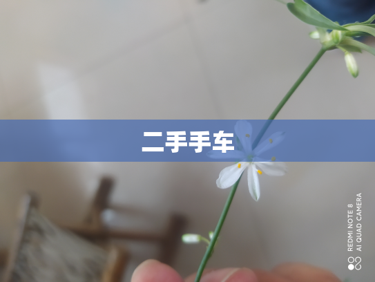 二手手车