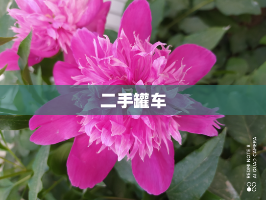 二手罐车