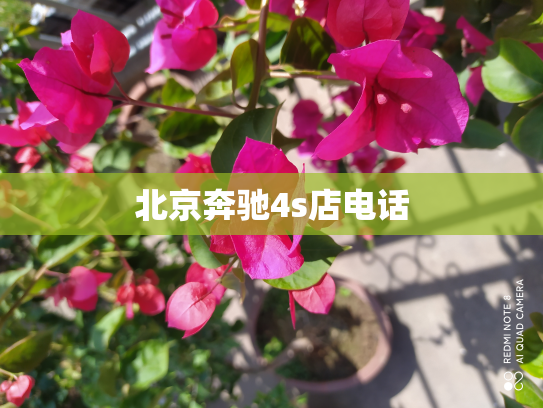 北京奔驰4s店电话