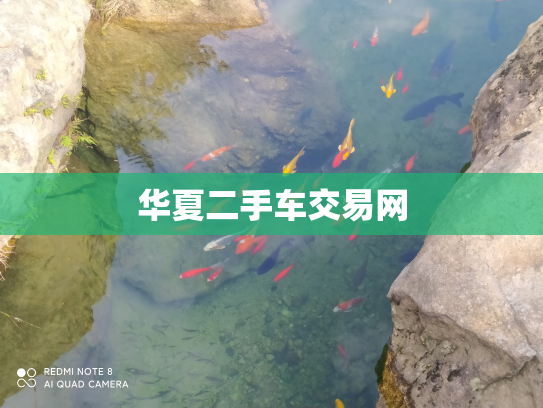 华夏二手车交易网