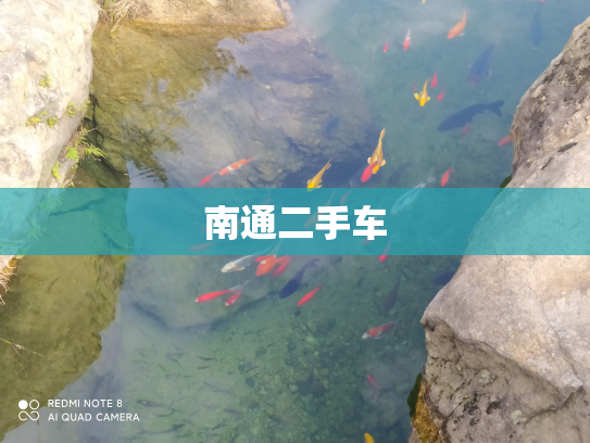 南通二手车