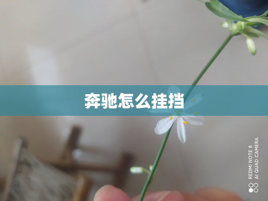 奔驰怎么挂挡