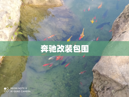 奔驰改装包围