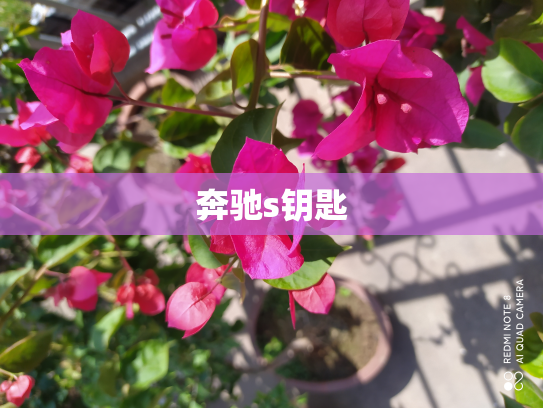 奔驰s钥匙