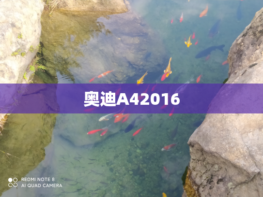 奥迪A42016