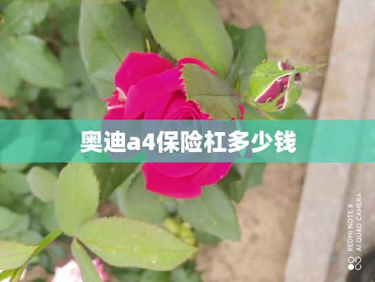 奥迪a4保险杠多少钱