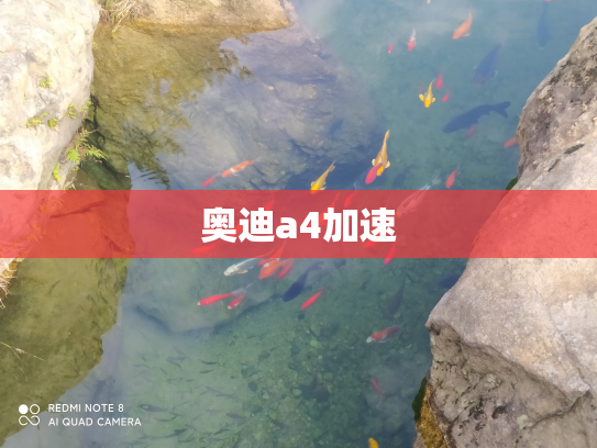 奥迪a4加速