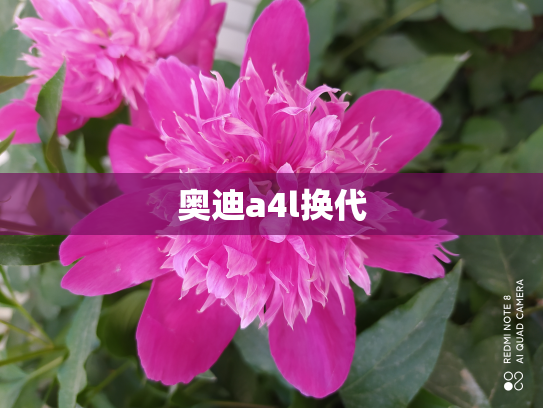 奥迪a4l换代