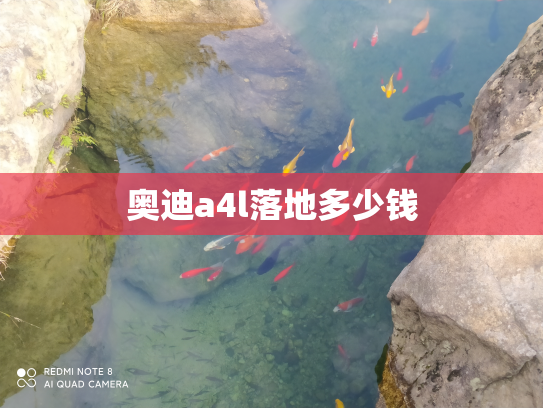 奥迪a4l落地多少钱