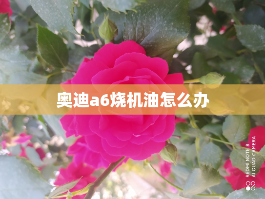 奥迪a6烧机油怎么办