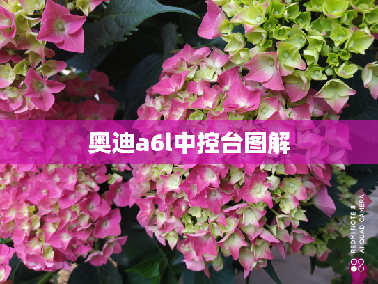 奥迪a6l中控台图解