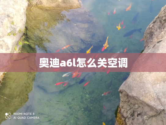 奥迪a6l怎么关空调