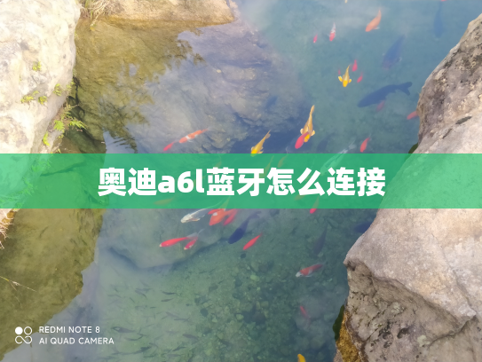奥迪a6l蓝牙怎么连接