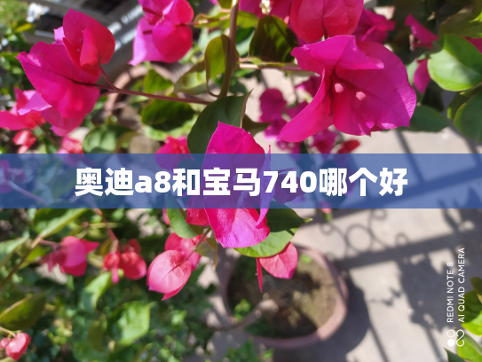 奥迪a8和宝马740哪个好
