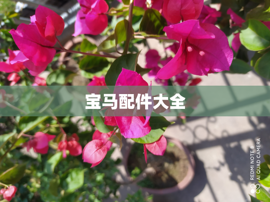 宝马配件大全