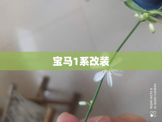 宝马1系改装