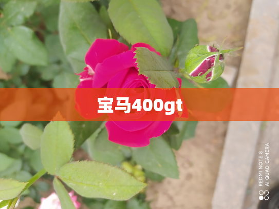 宝马400gt