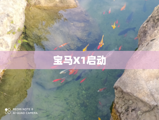 宝马X1启动