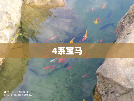 4系宝马